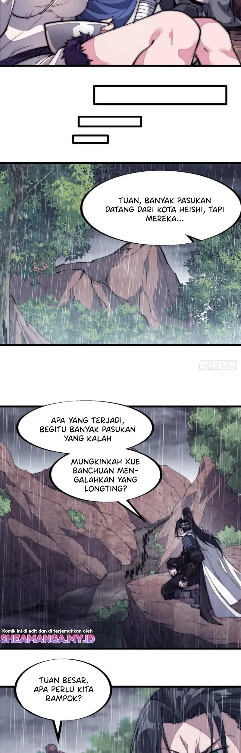 It Starts With A Mountain chapter 125 halaman 5
