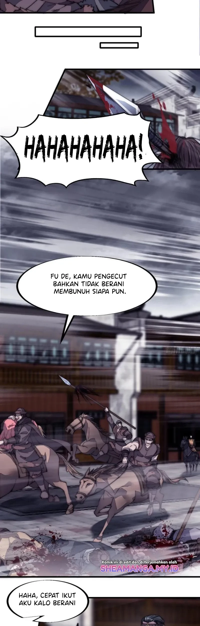 It Starts With A Mountain chapter 125 halaman 17