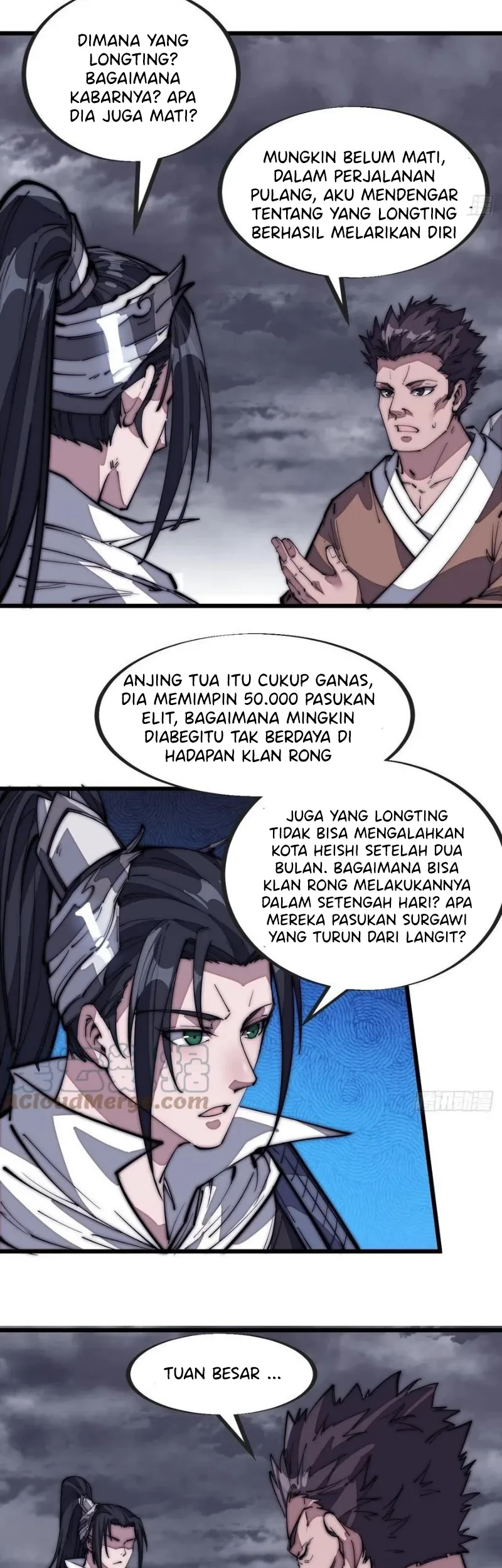 It Starts With A Mountain chapter 126 halaman 3