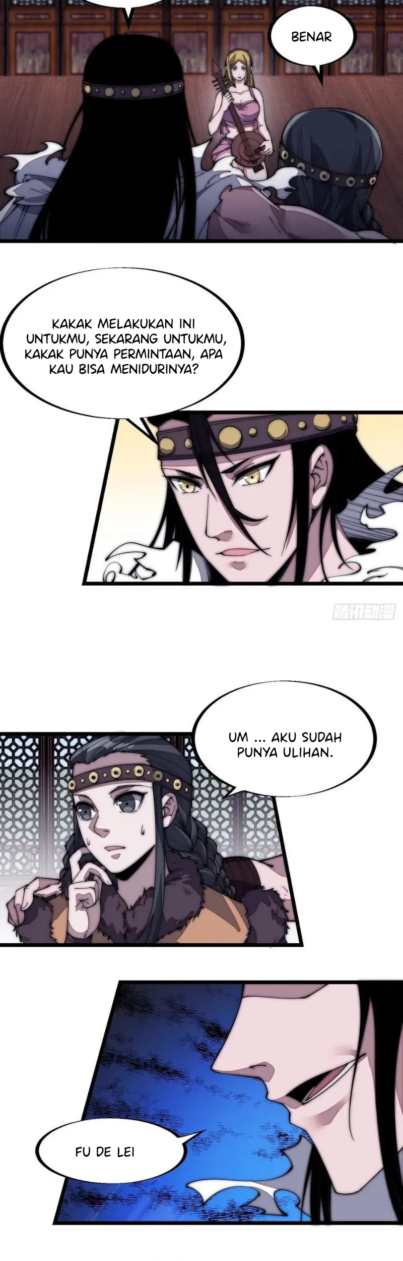 It Starts With A Mountain chapter 127 halaman 5
