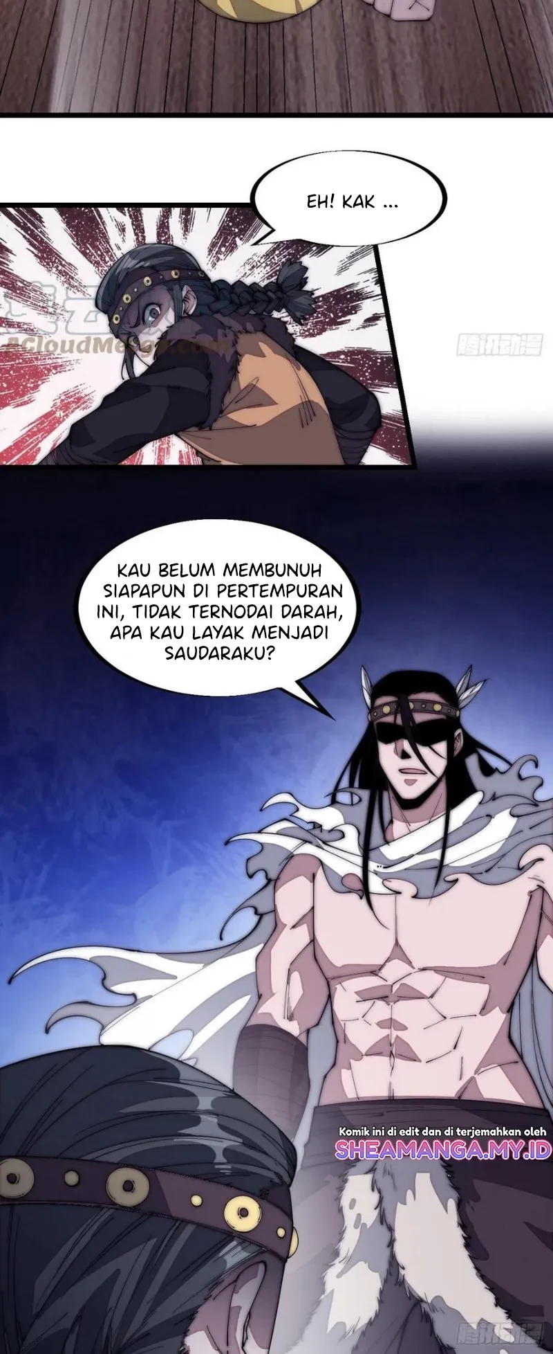 It Starts With A Mountain chapter 127 halaman 7