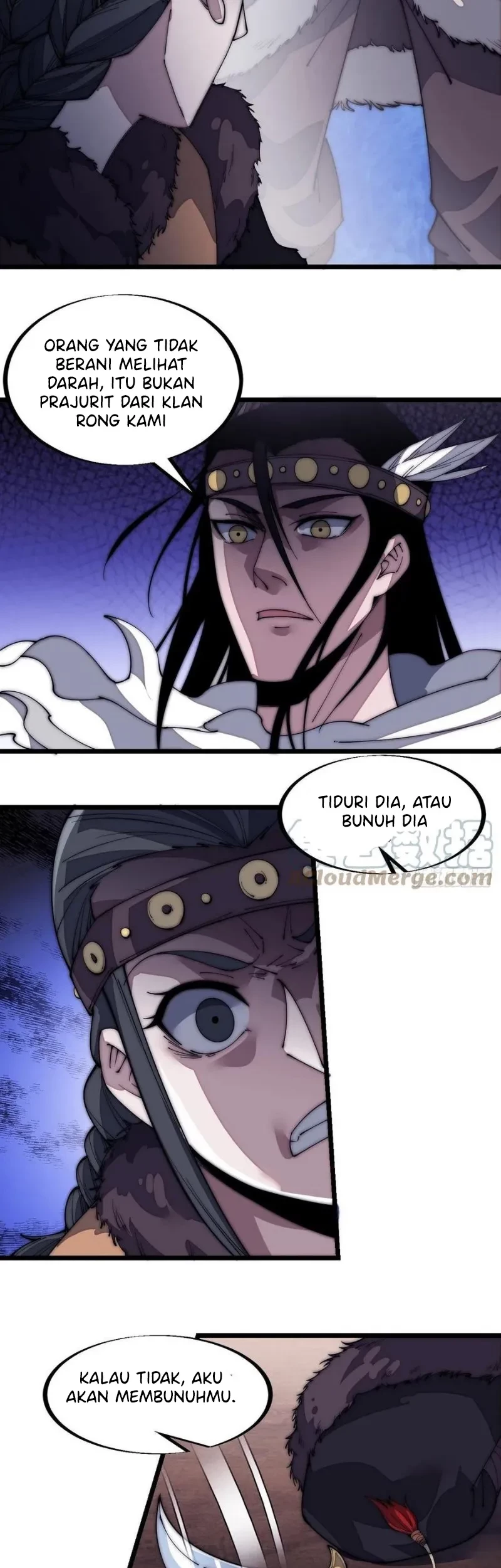 It Starts With A Mountain chapter 127 halaman 8