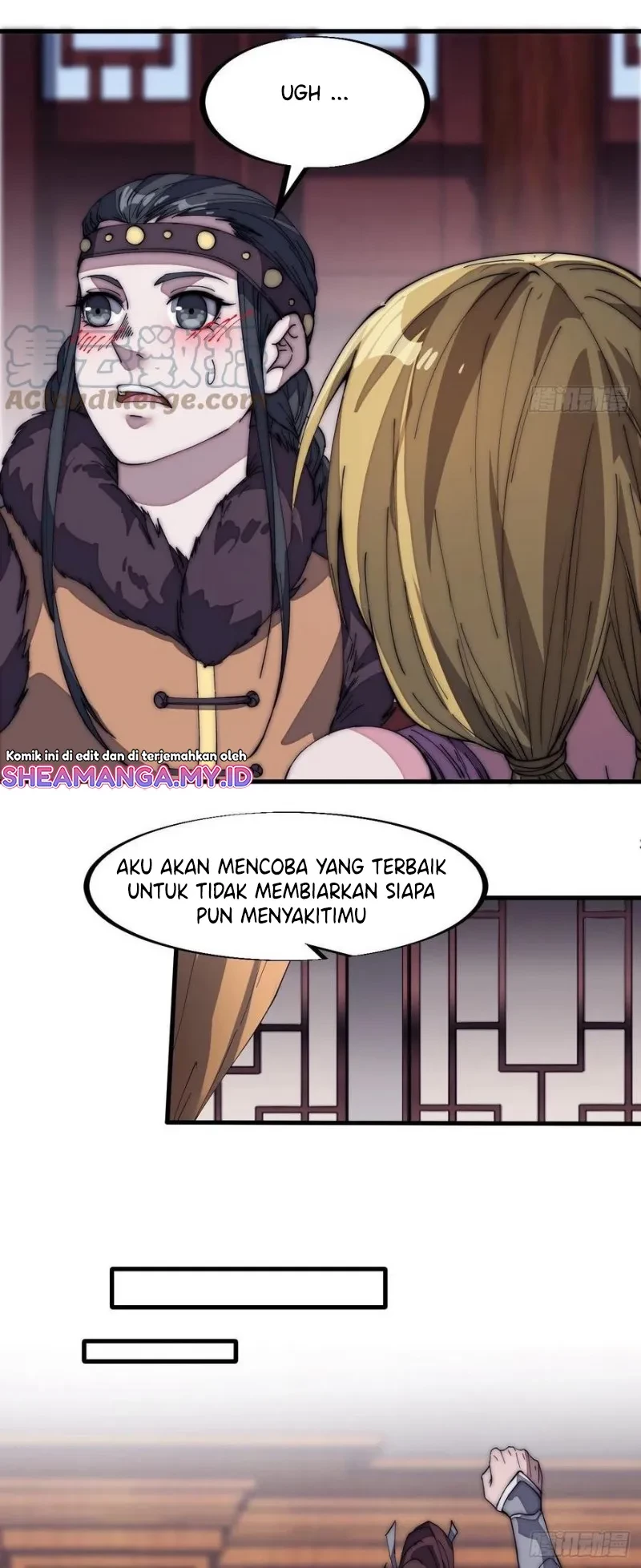 It Starts With A Mountain chapter 127 halaman 13