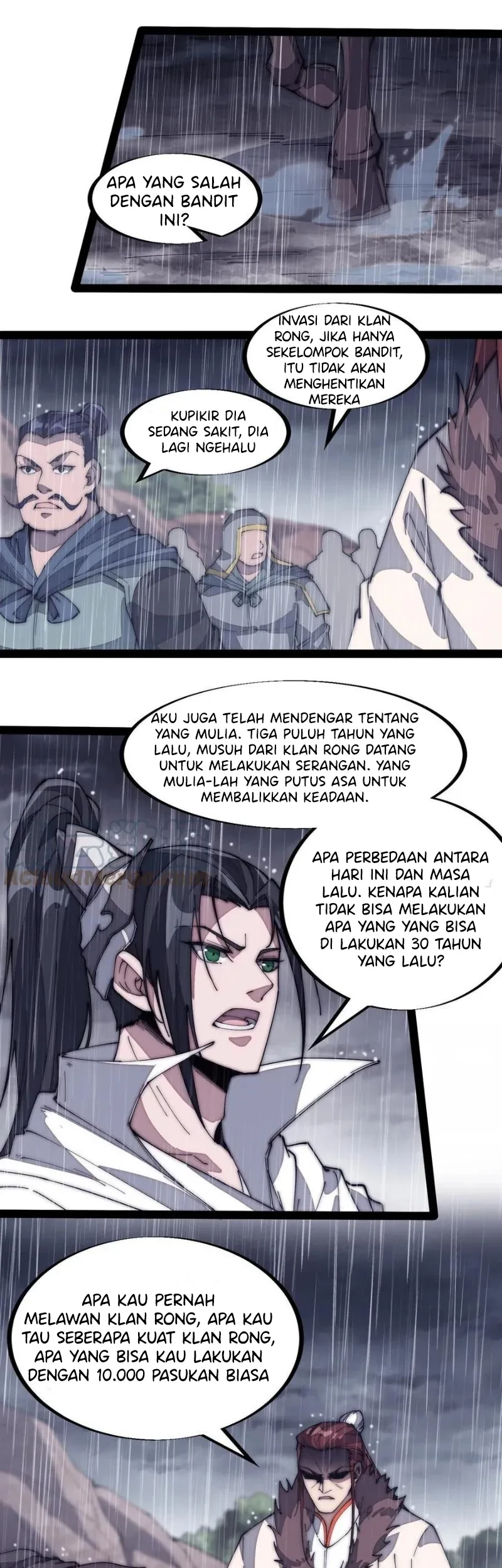 It Starts With A Mountain chapter 128 halaman 2