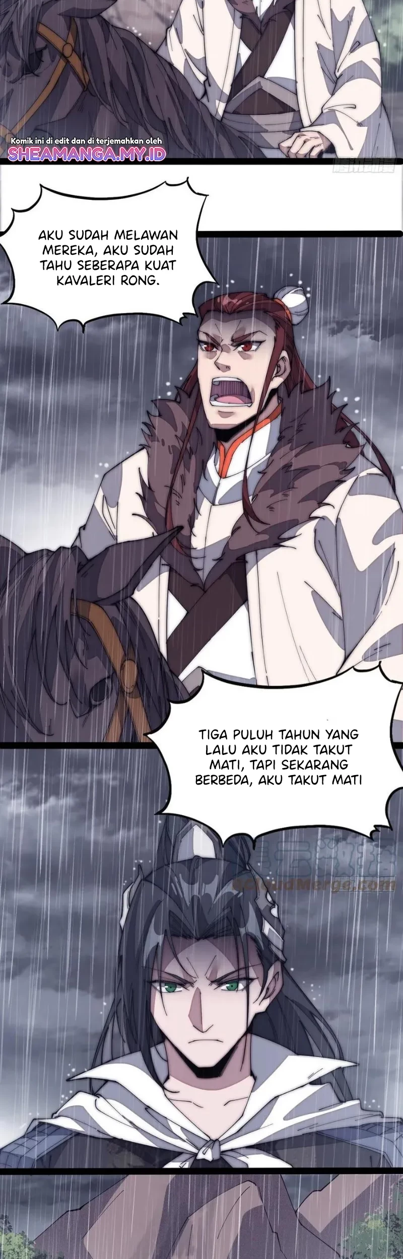 It Starts With A Mountain chapter 128 halaman 3