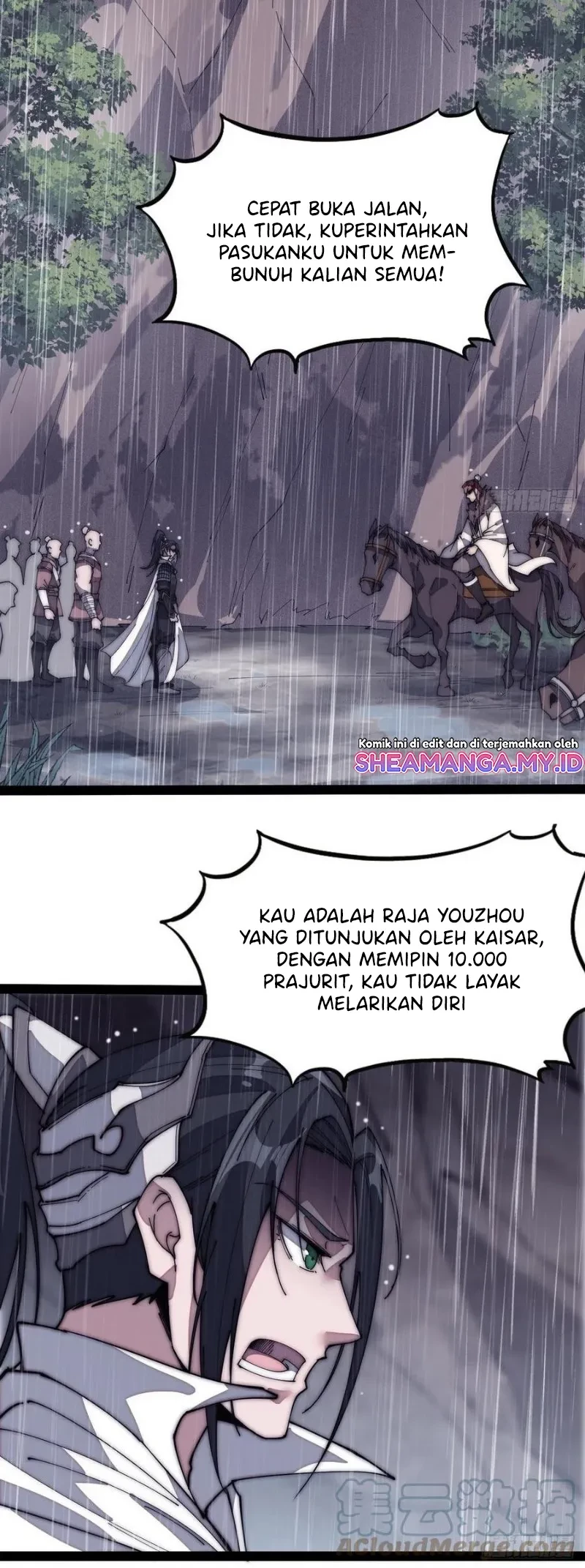 It Starts With A Mountain chapter 128 halaman 4