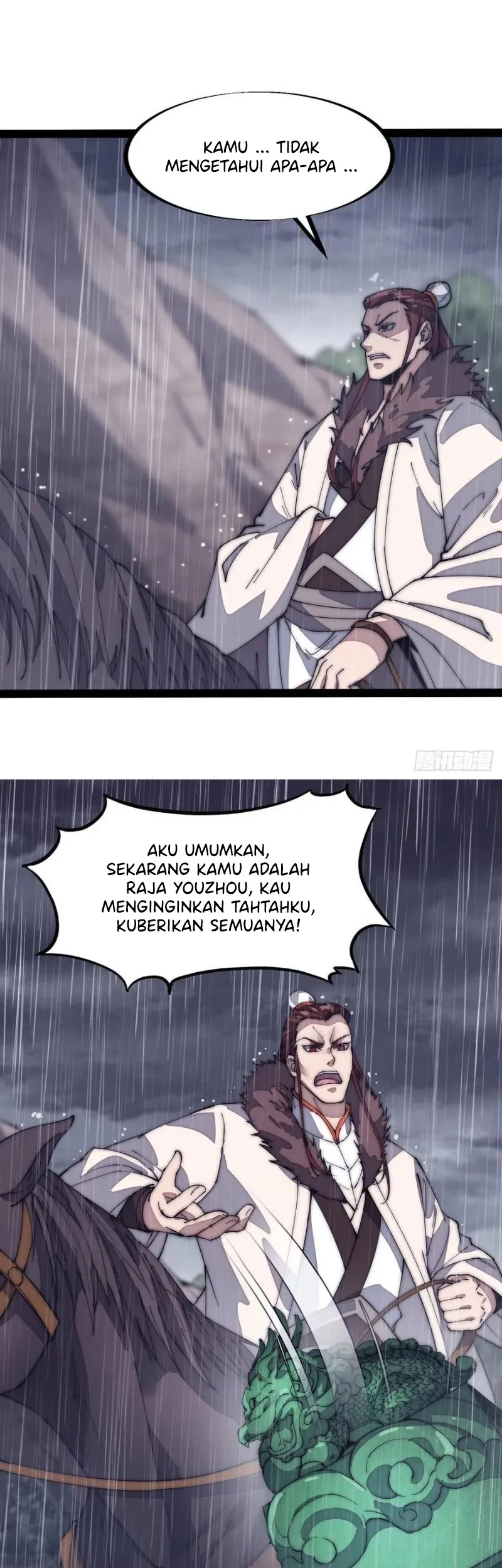It Starts With A Mountain chapter 128 halaman 5