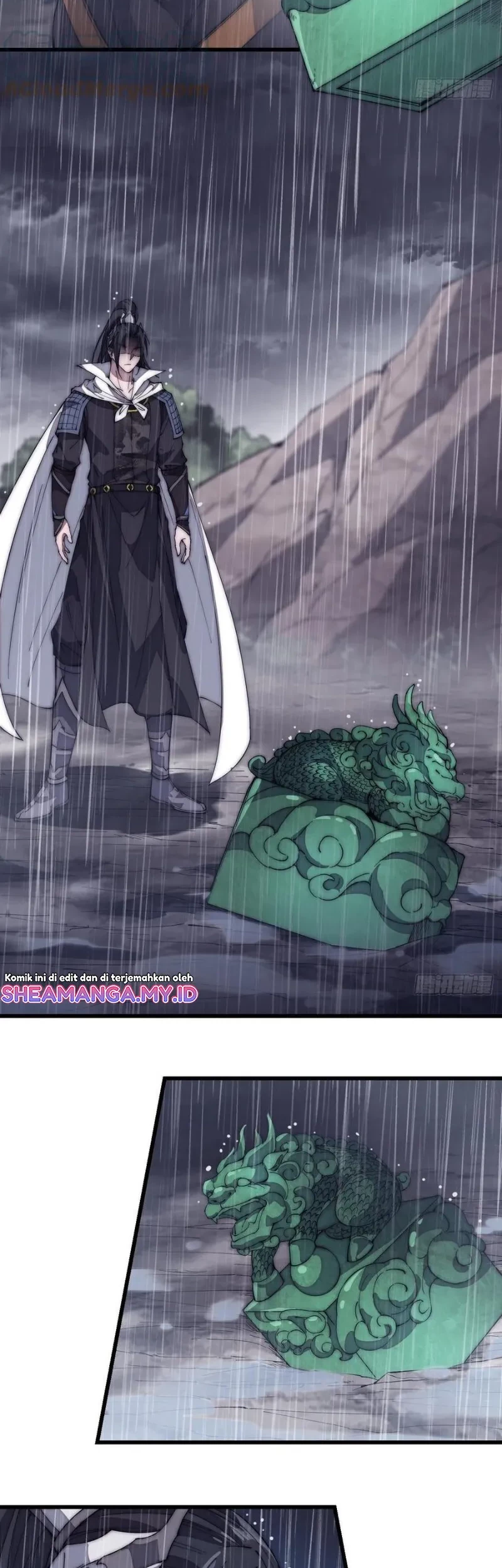 It Starts With A Mountain chapter 128 halaman 6