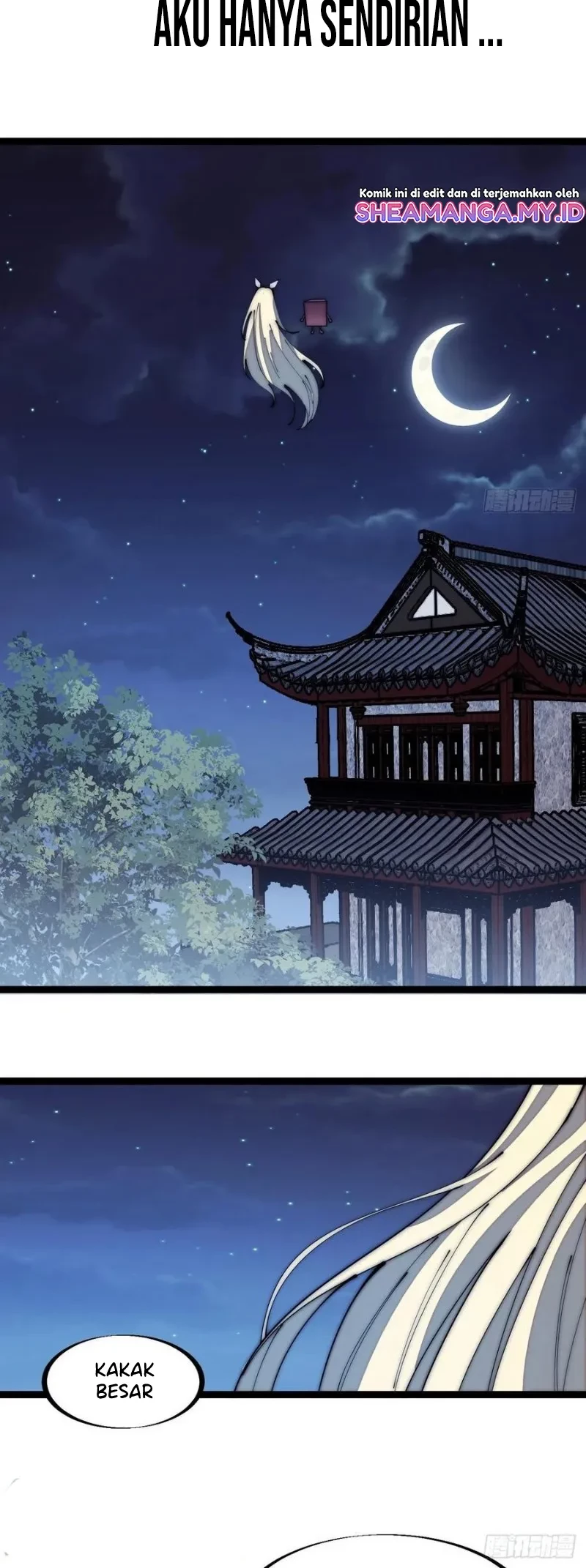 It Starts With A Mountain chapter 128 halaman 22