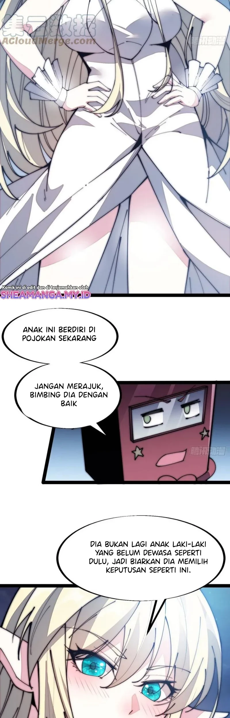 It Starts With A Mountain chapter 128 halaman 24
