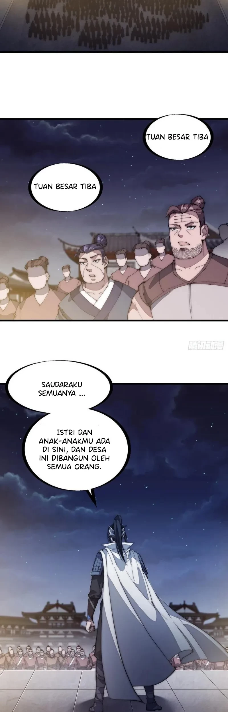 It Starts With A Mountain Bab 129 halaman 5