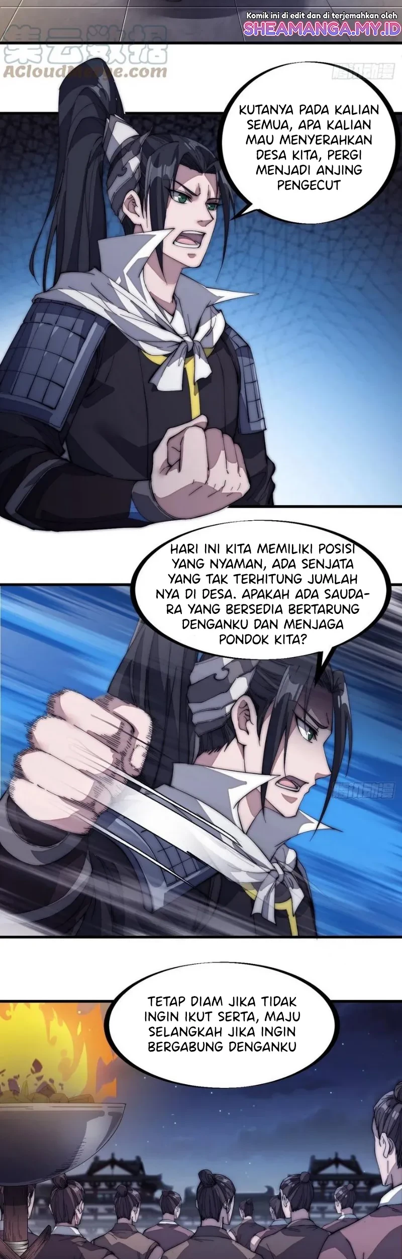 It Starts With A Mountain Bab 129 halaman 6