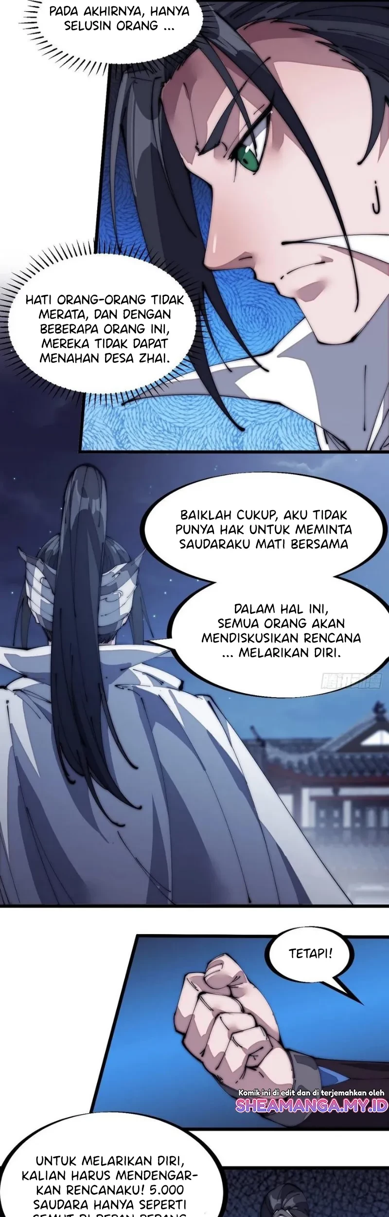 It Starts With A Mountain Bab 129 halaman 11