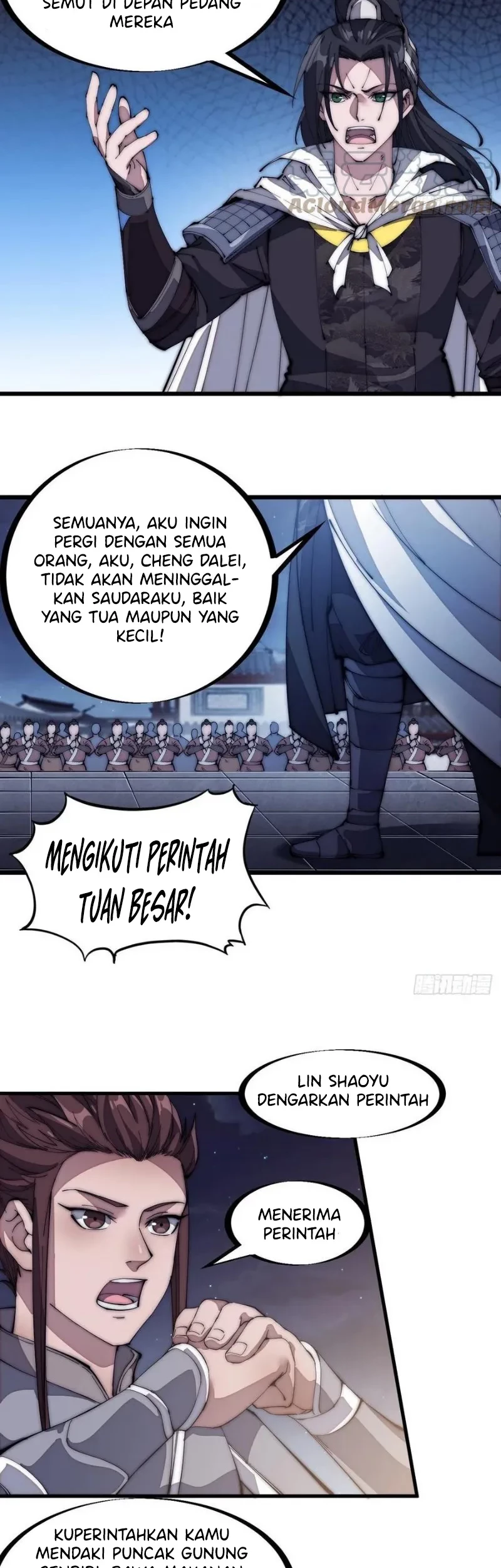 It Starts With A Mountain Bab 129 halaman 12