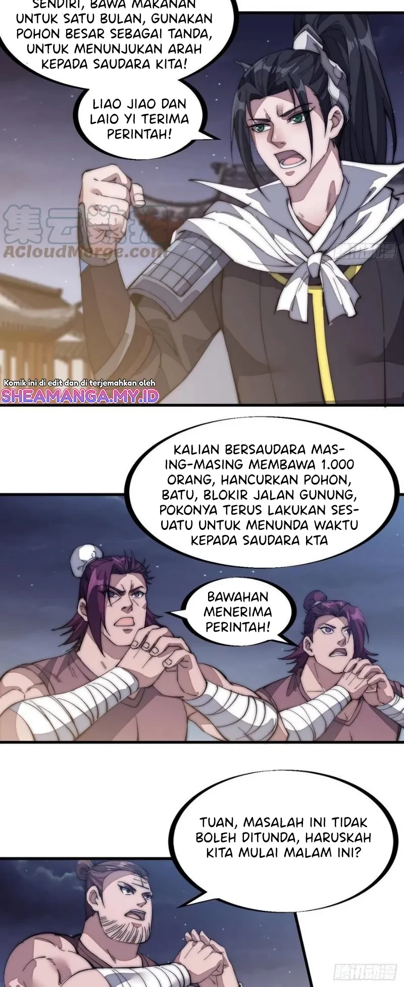 It Starts With A Mountain Bab 129 halaman 13