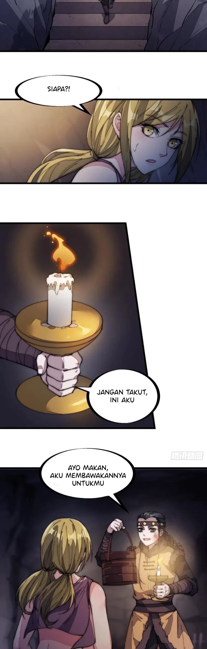 It Starts With A Mountain Bab 129 halaman 18