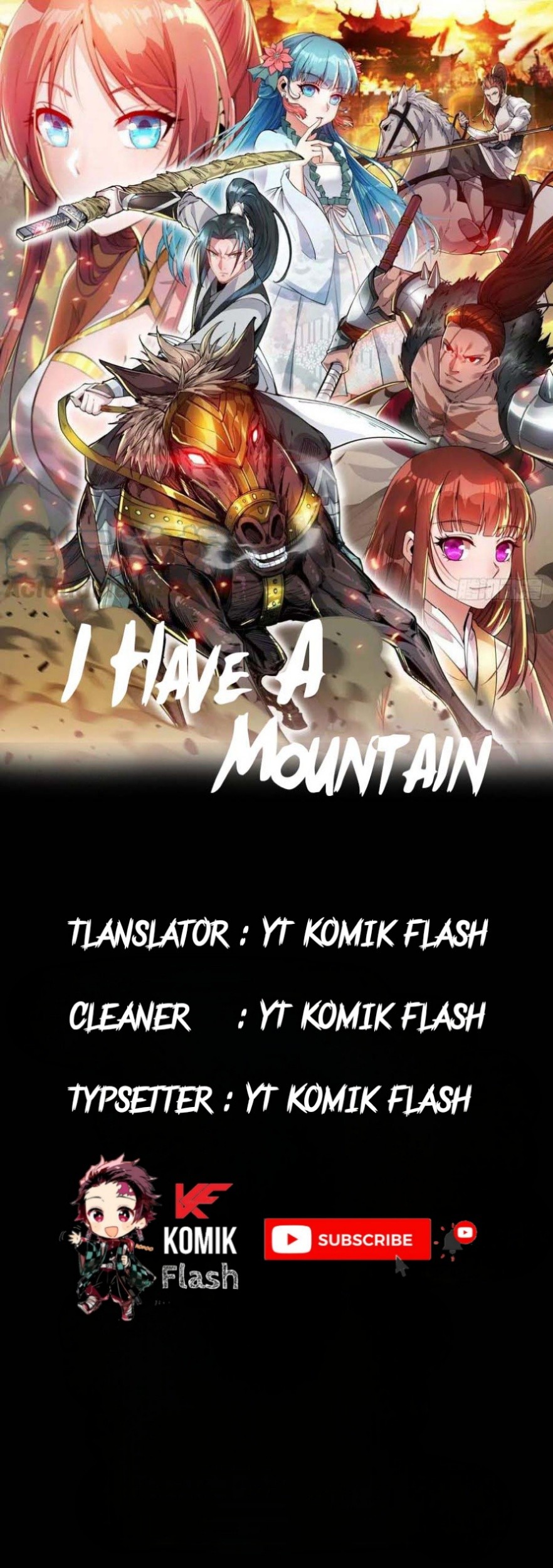 It Starts With A Mountain chapter 13 halaman 2