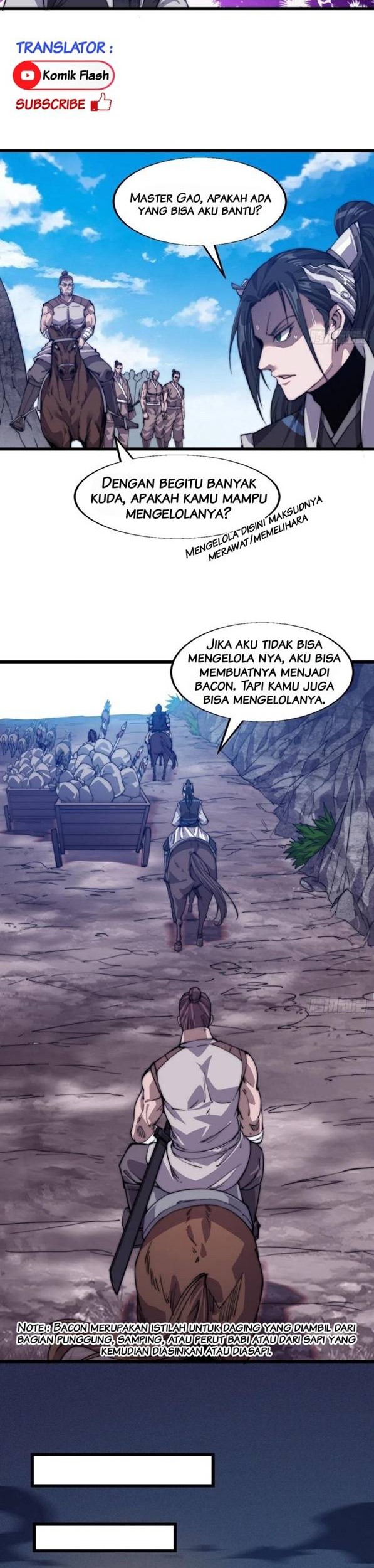 It Starts With A Mountain chapter 13 halaman 8