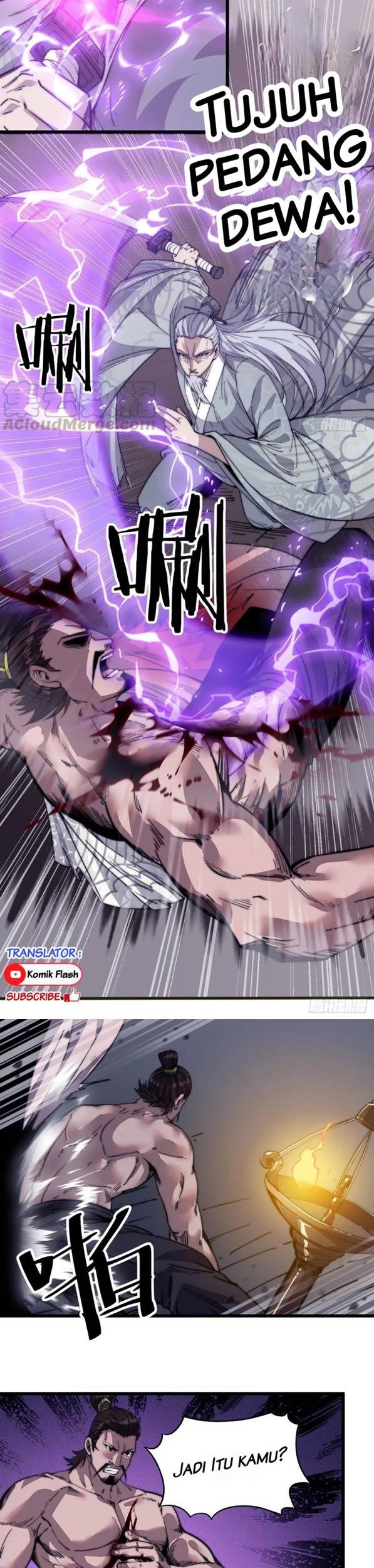 It Starts With A Mountain chapter 13 halaman 13