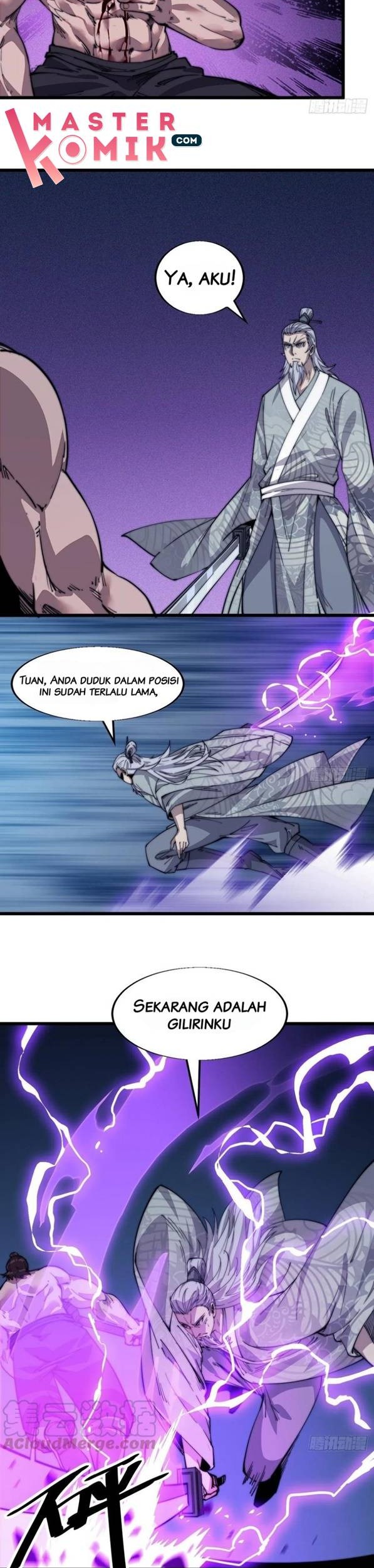 It Starts With A Mountain chapter 13 halaman 14