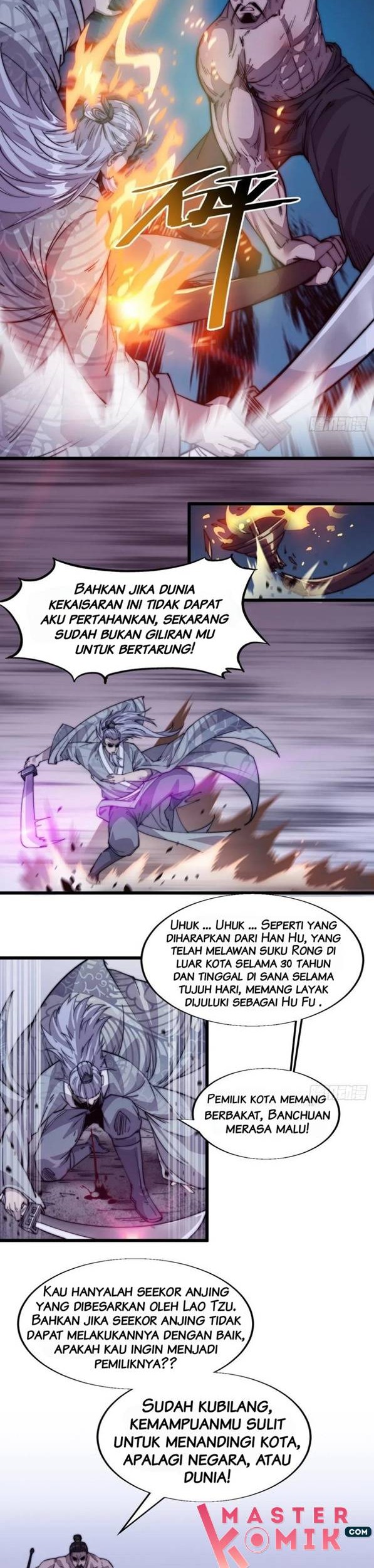 It Starts With A Mountain chapter 13 halaman 18