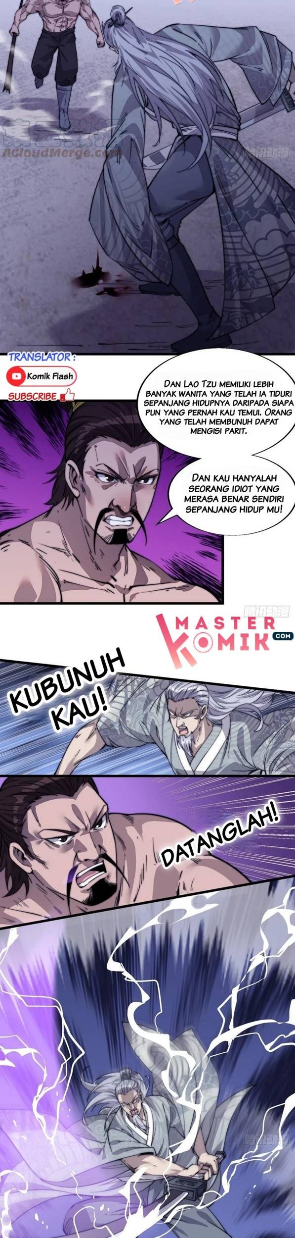 It Starts With A Mountain chapter 13 halaman 19