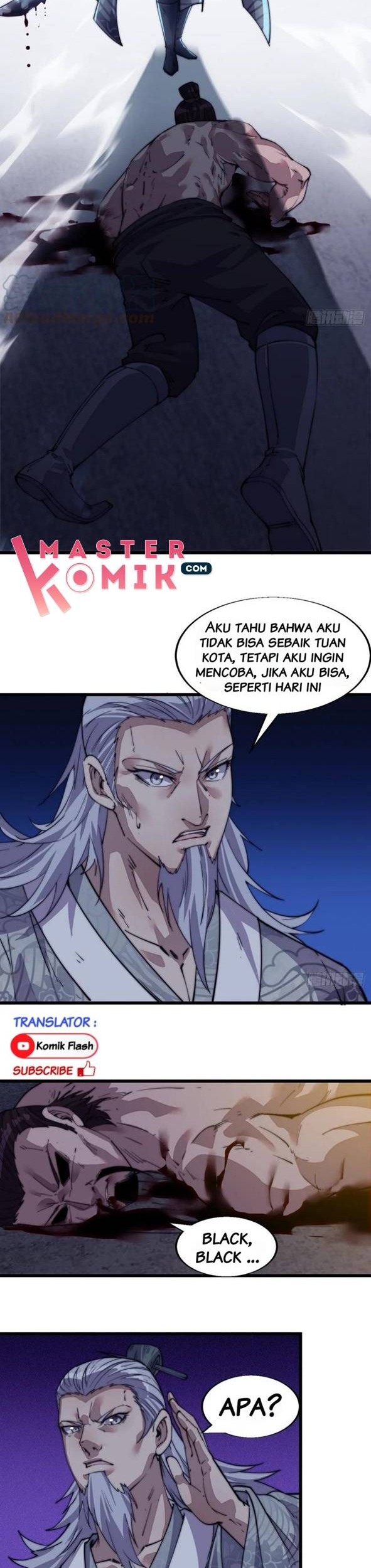 It Starts With A Mountain chapter 13 halaman 23