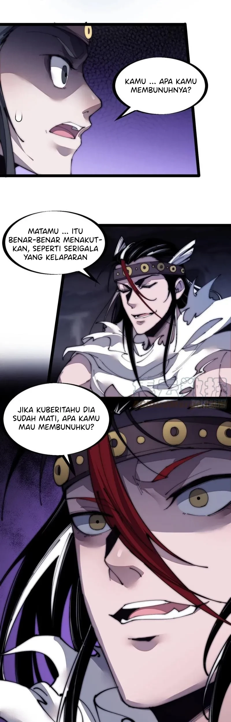 It Starts With A Mountain Bab 130 halaman 8