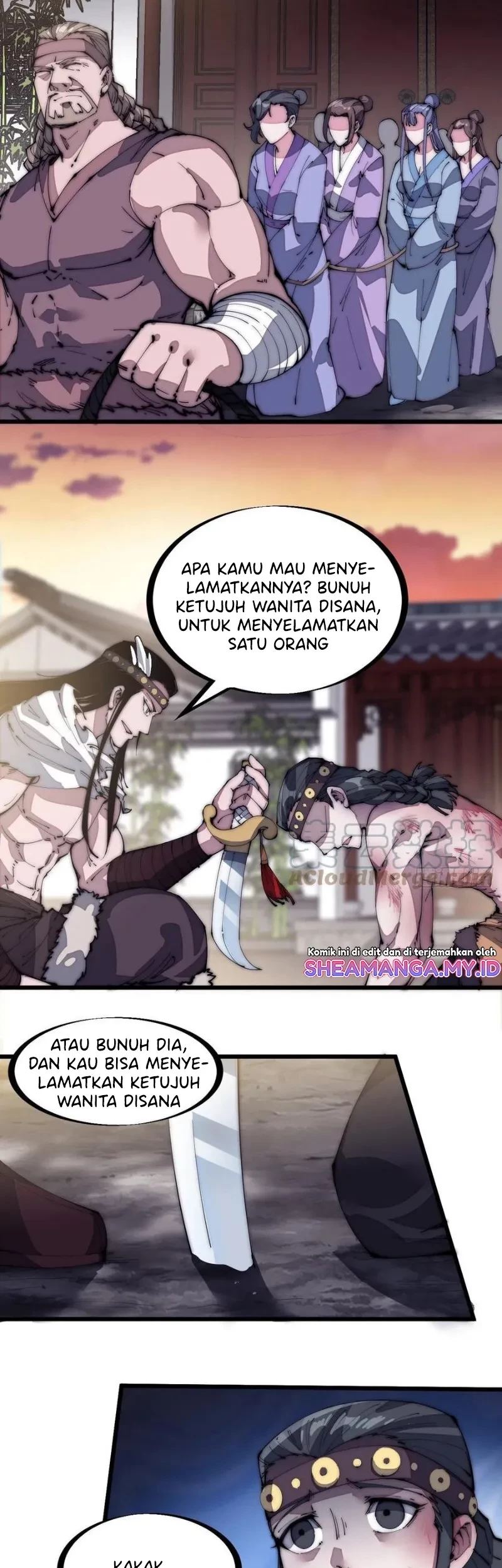 It Starts With A Mountain Bab 130 halaman 14