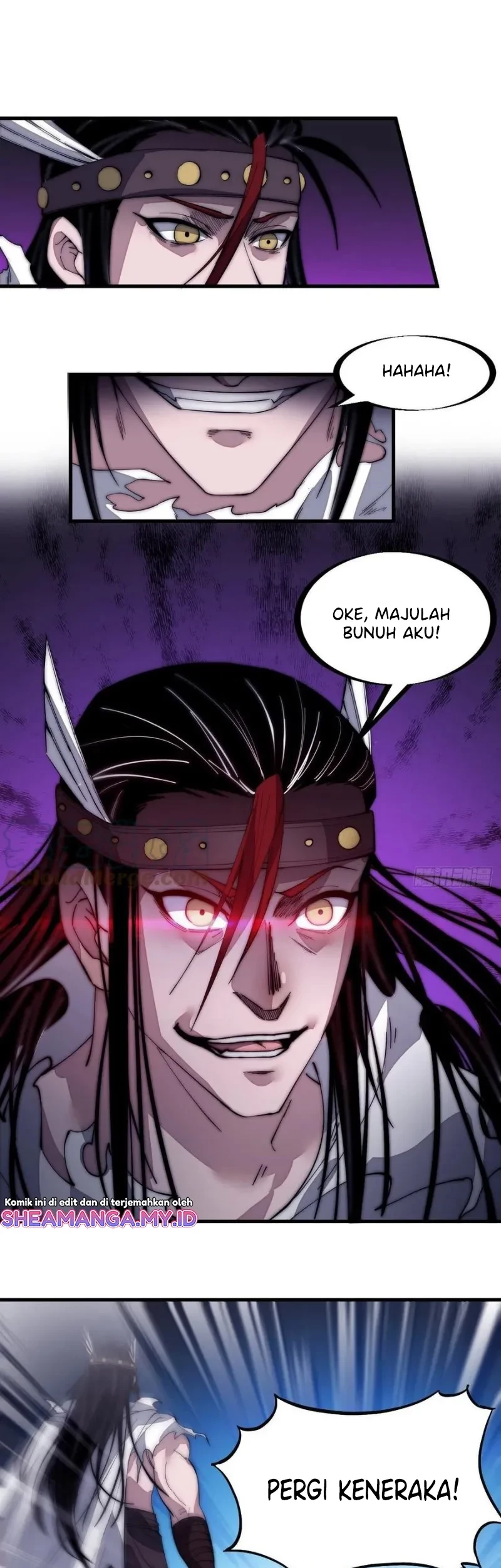It Starts With A Mountain chapter 131 halaman 2