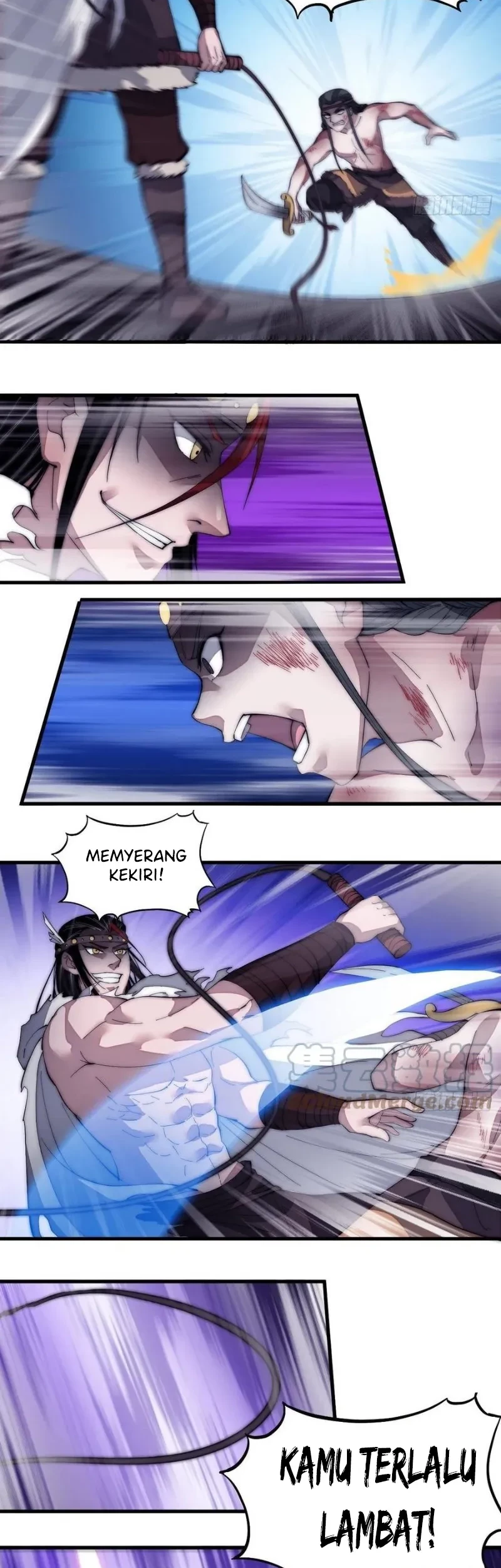 It Starts With A Mountain chapter 131 halaman 3