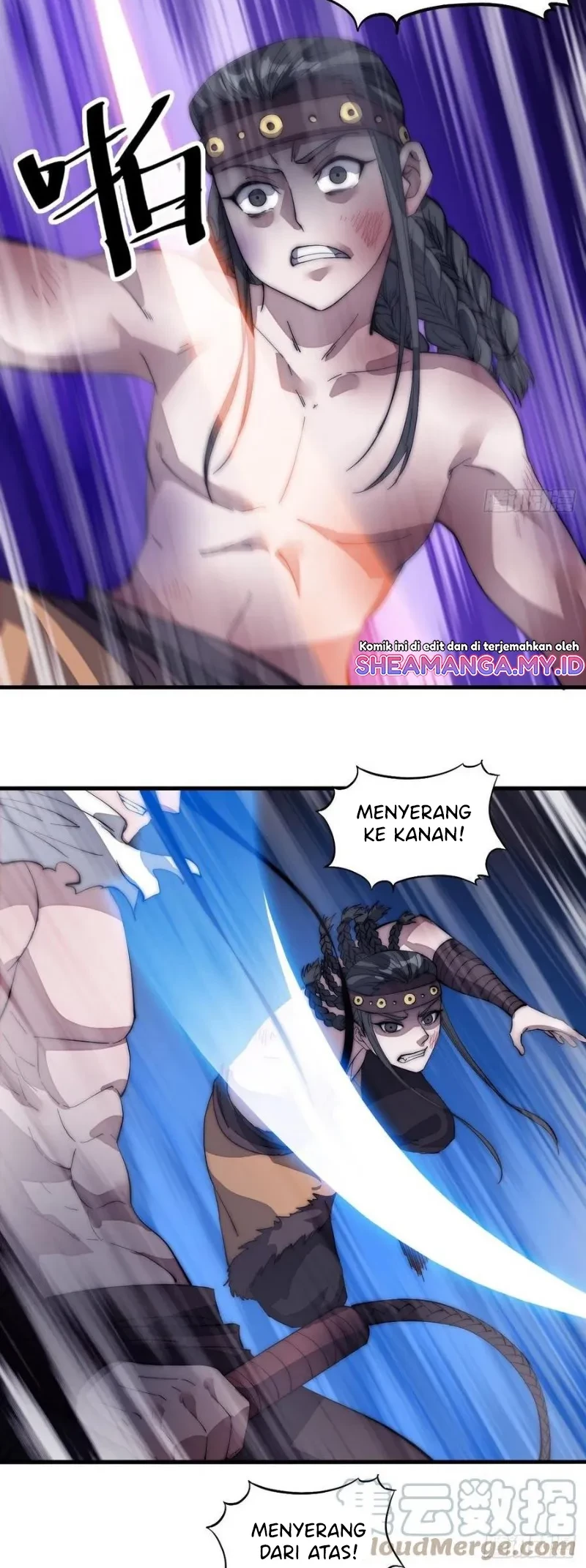 It Starts With A Mountain chapter 131 halaman 4