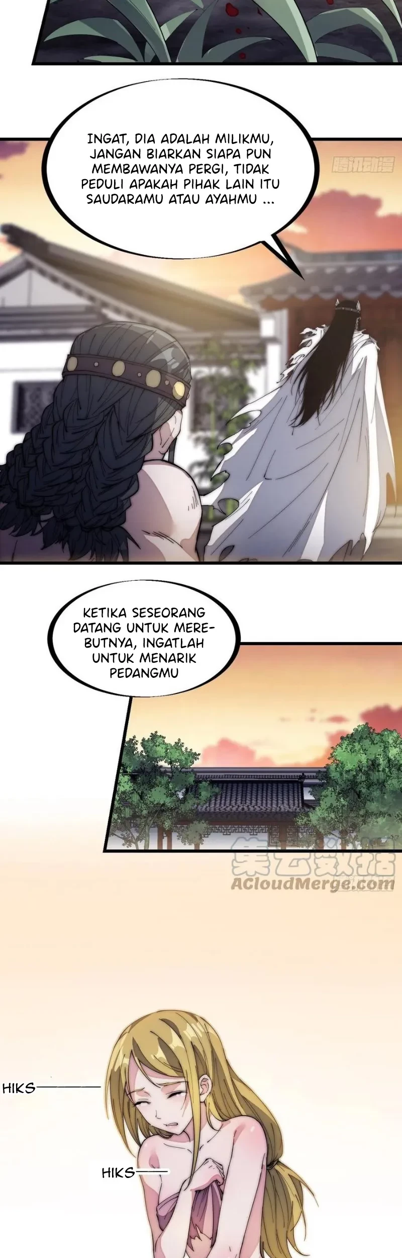 It Starts With A Mountain chapter 131 halaman 15