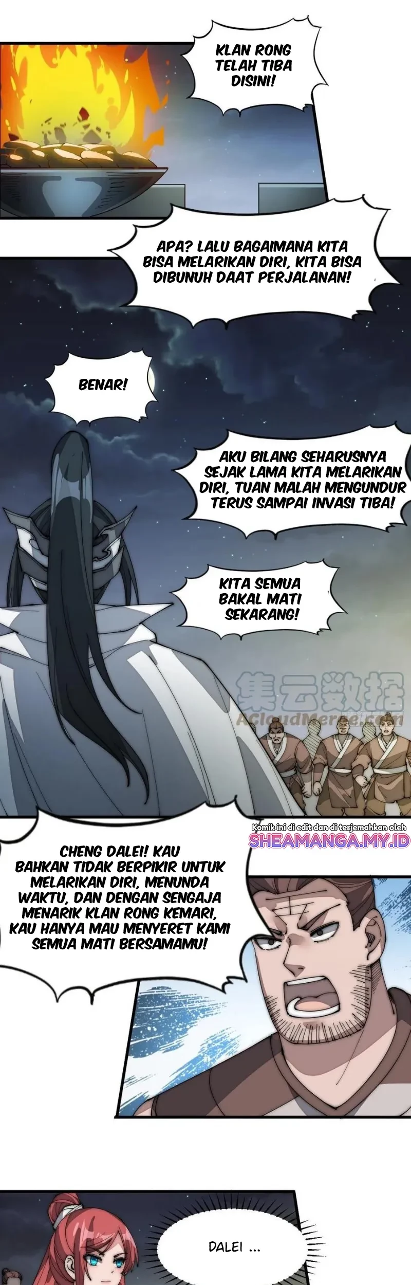 It Starts With A Mountain Bab 133 halaman 2