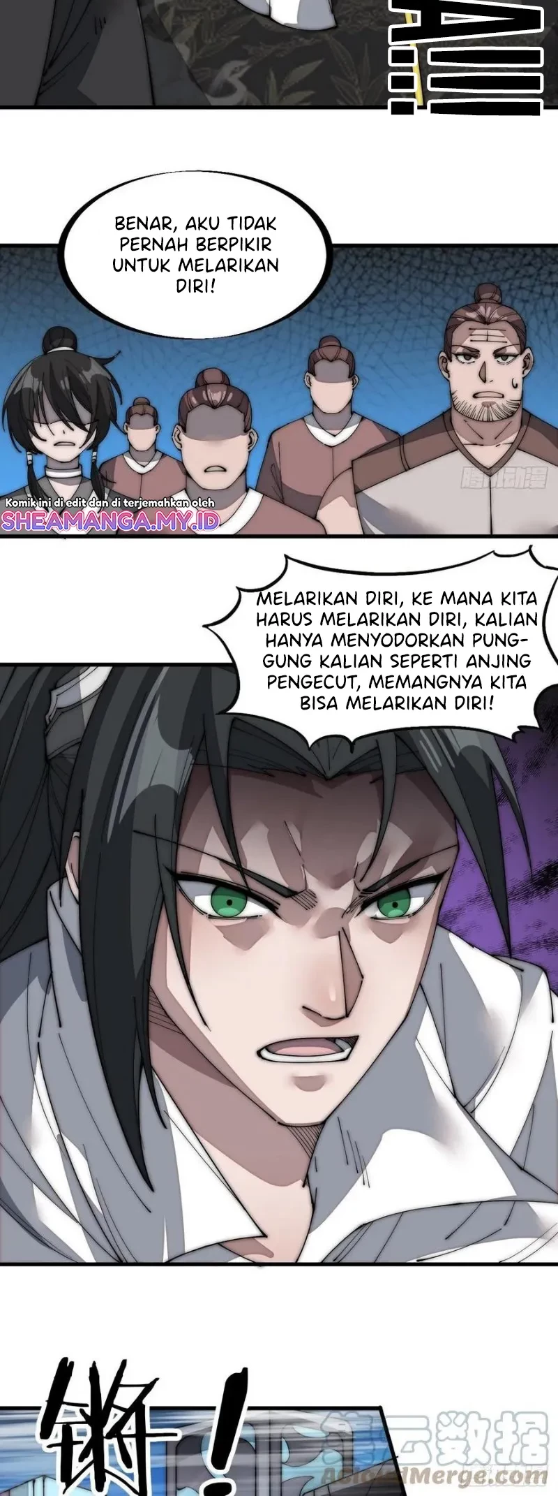 It Starts With A Mountain Bab 133 halaman 4