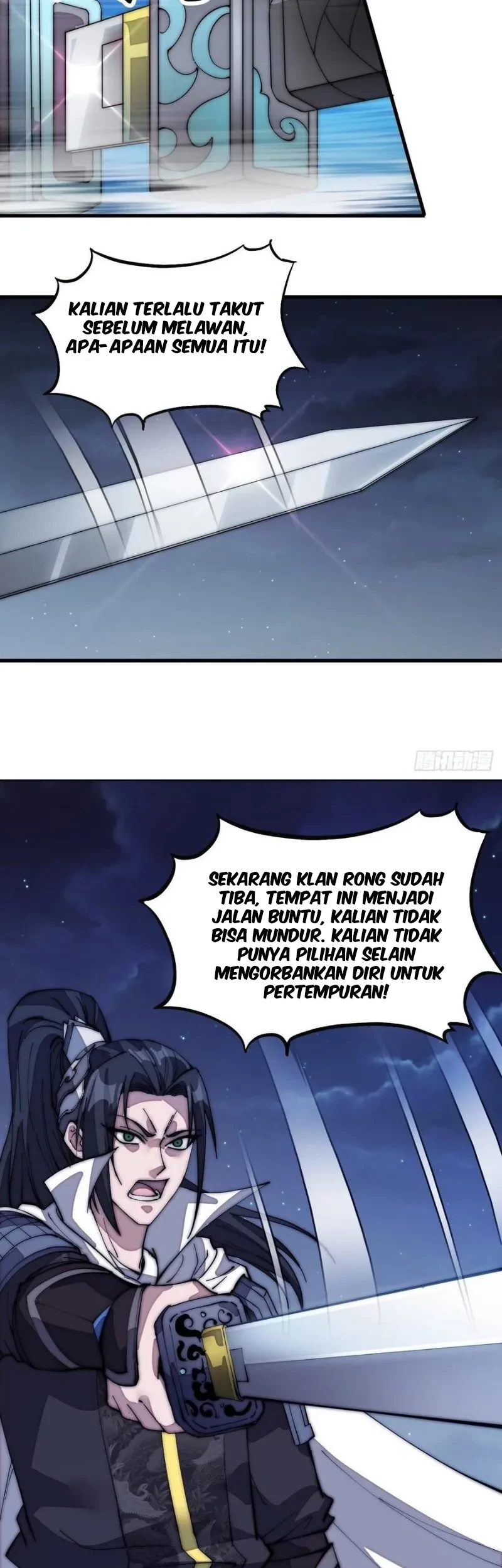 It Starts With A Mountain Bab 133 halaman 5