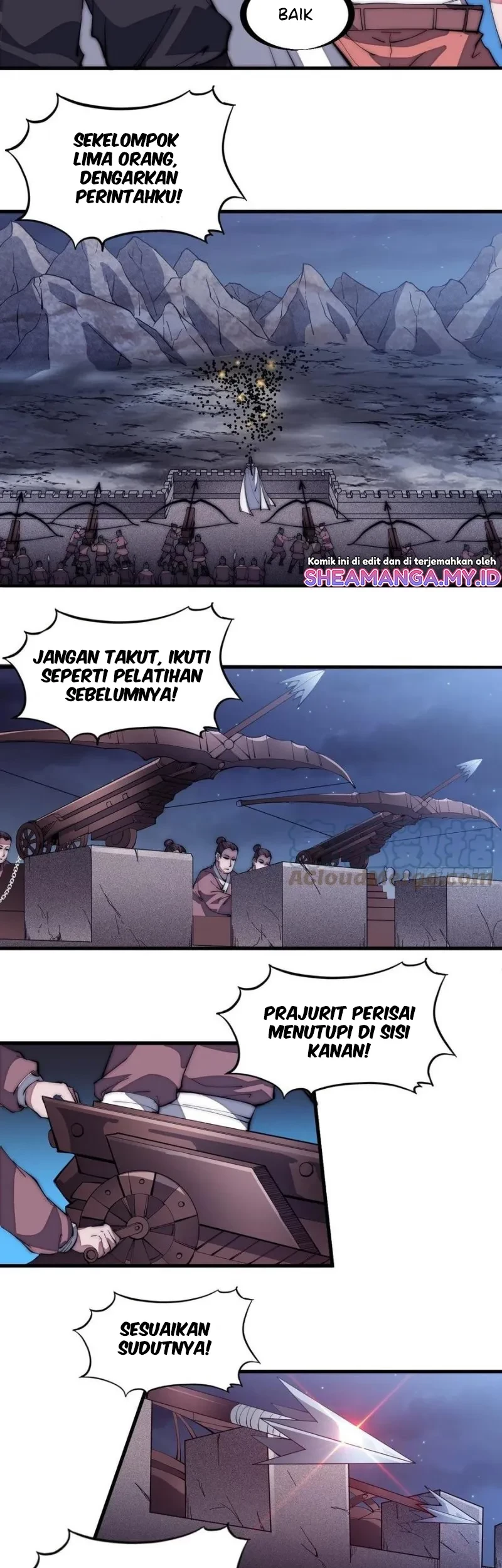It Starts With A Mountain Bab 133 halaman 8