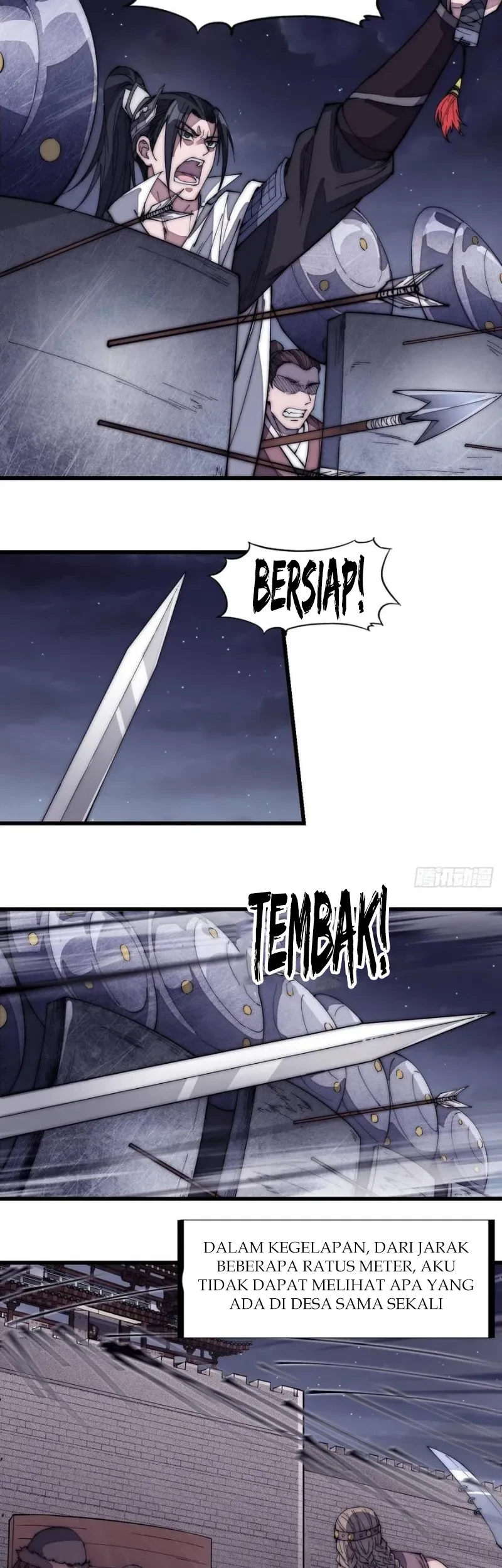 It Starts With A Mountain Bab 133 halaman 11