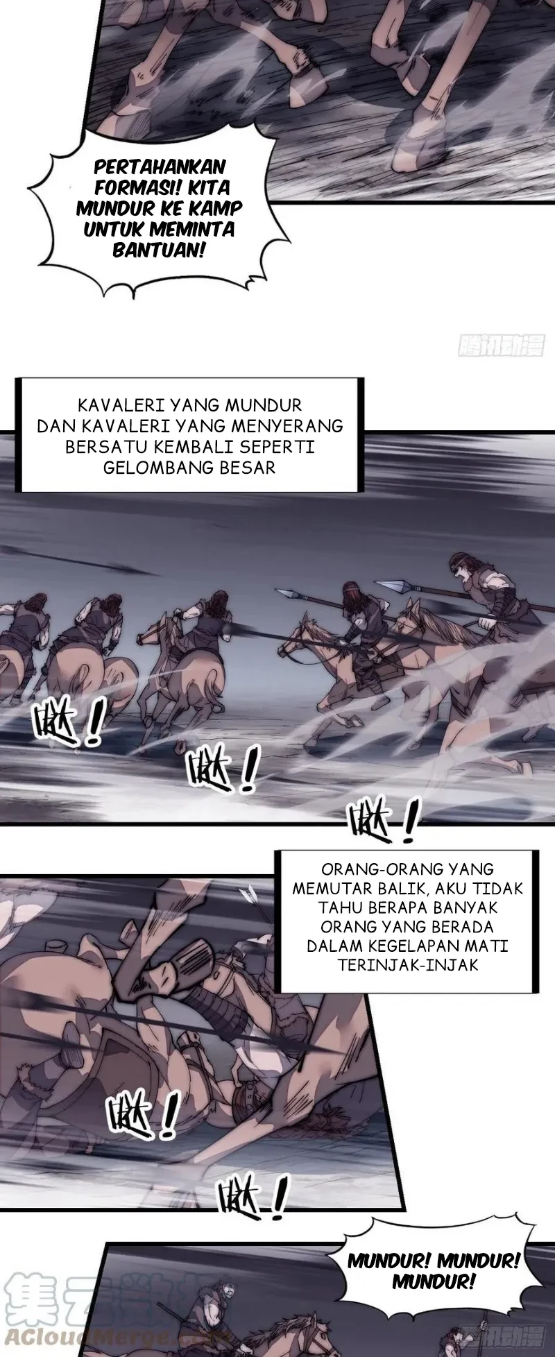 It Starts With A Mountain Bab 133 halaman 16