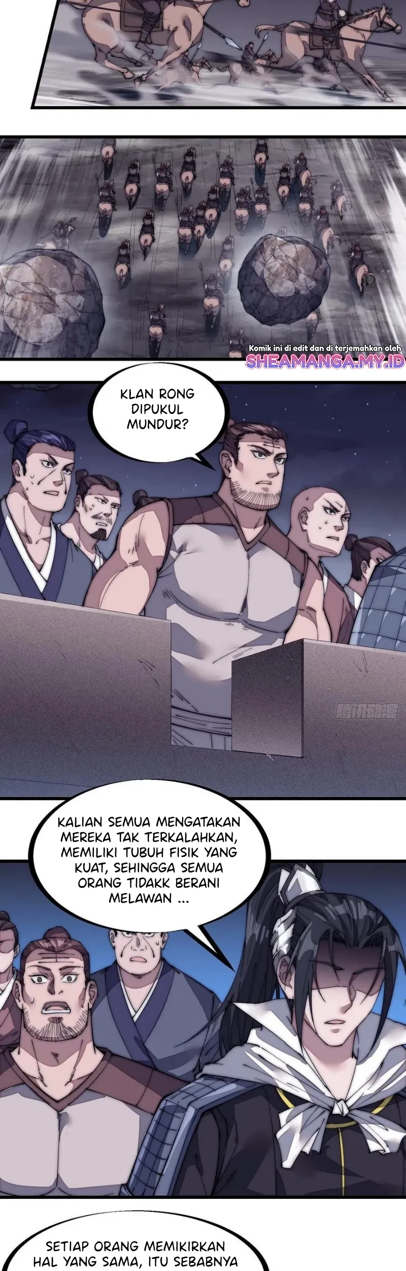 It Starts With A Mountain Bab 133 halaman 17