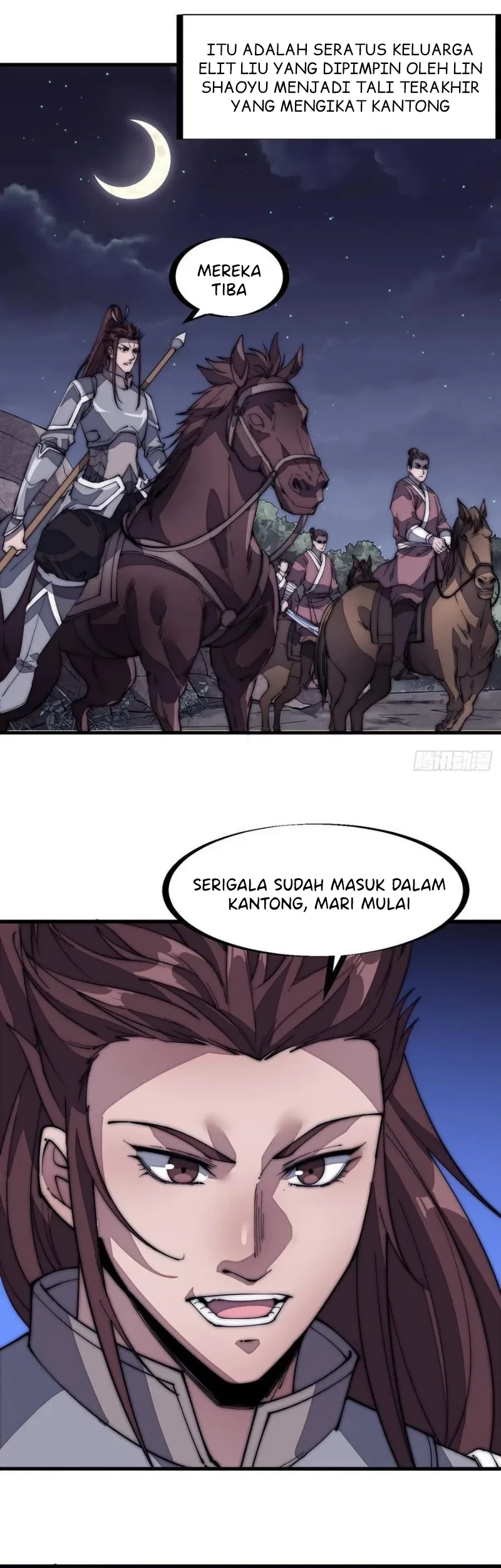 It Starts With A Mountain Bab 133 halaman 23