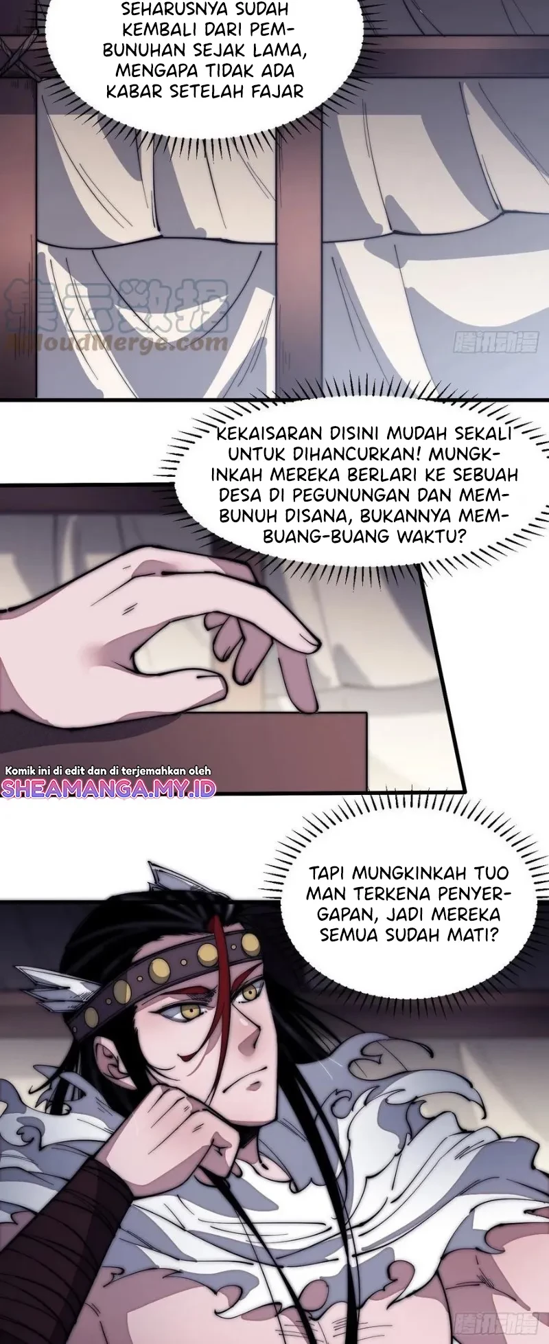 It Starts With A Mountain Bab 133 halaman 25