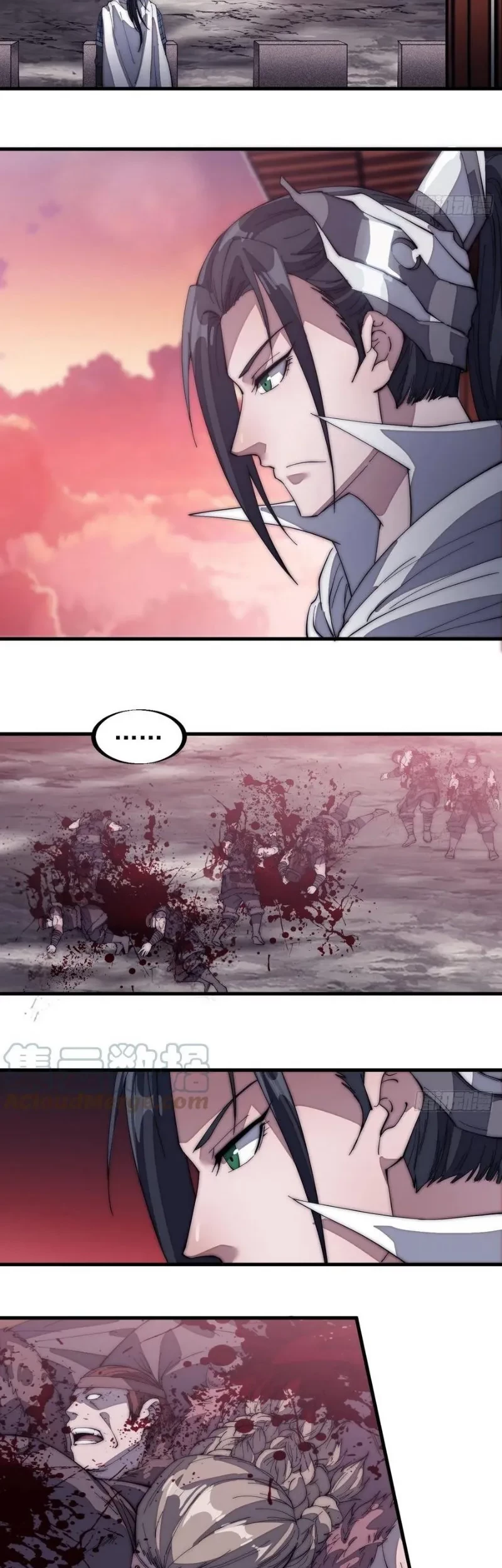 It Starts With A Mountain chapter 134 halaman 3