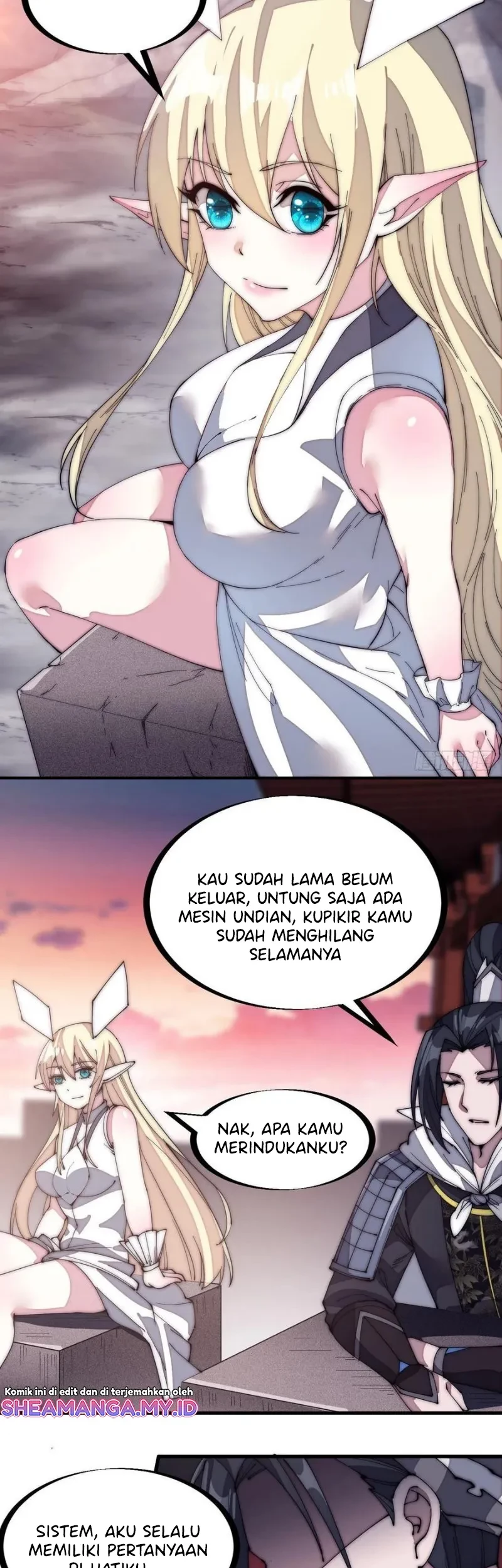It Starts With A Mountain chapter 134 halaman 5