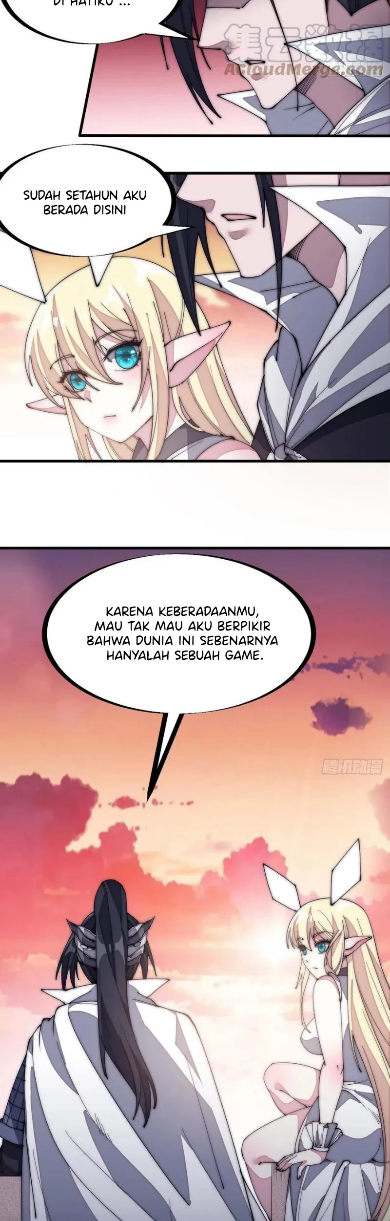 It Starts With A Mountain chapter 134 halaman 6