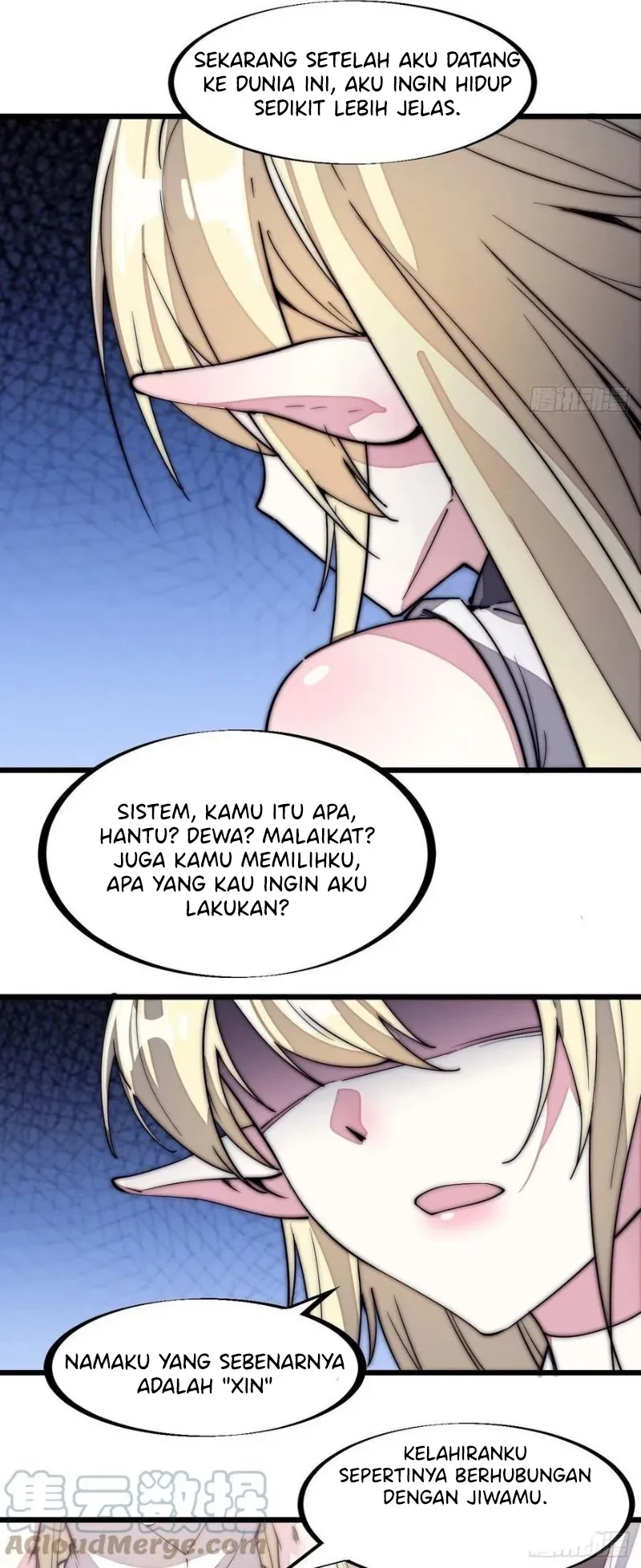 It Starts With A Mountain chapter 134 halaman 10