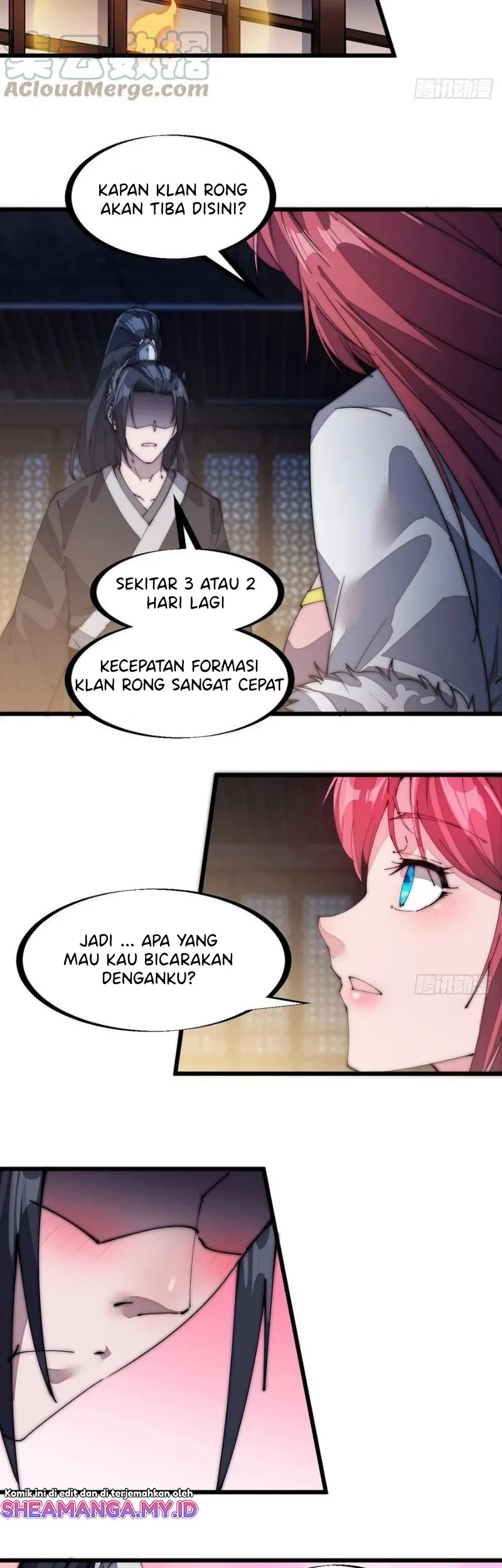 It Starts With A Mountain Bab 135 halaman 6