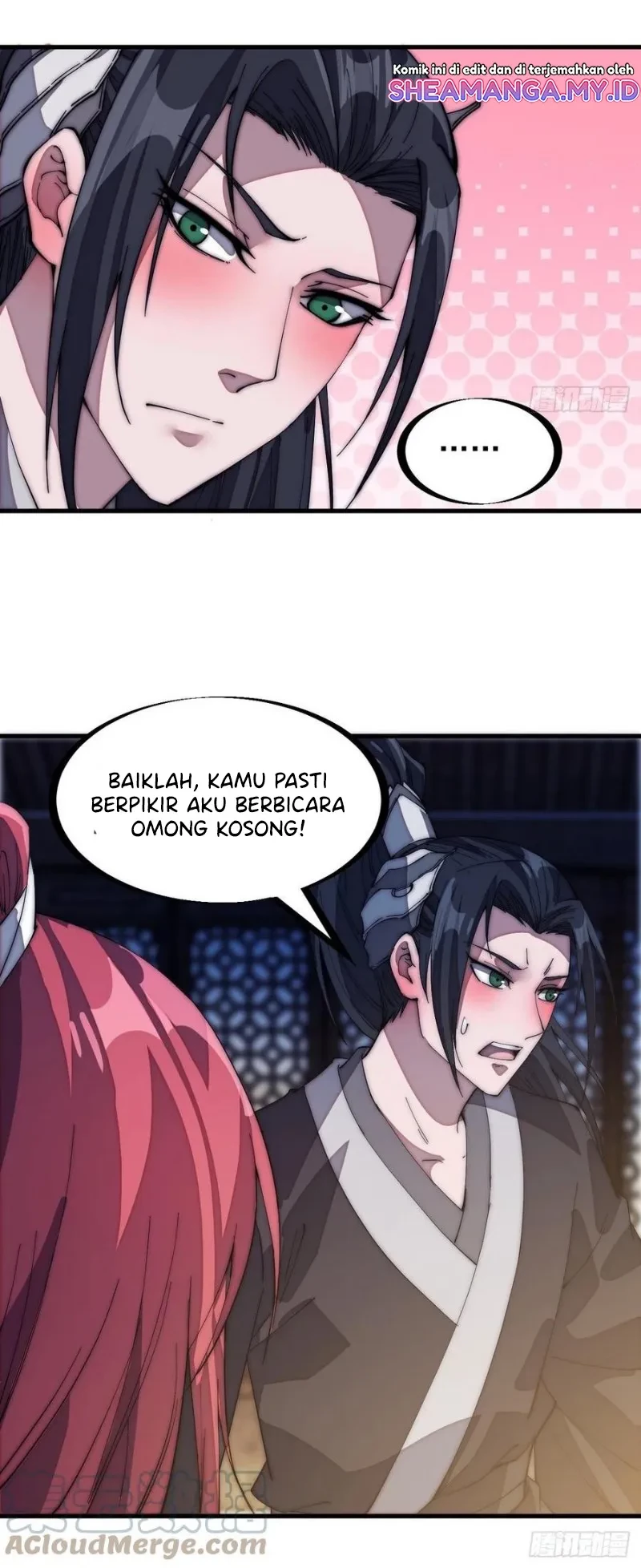 It Starts With A Mountain Bab 135 halaman 10