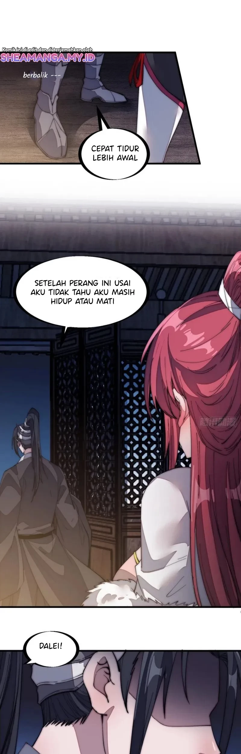 It Starts With A Mountain Bab 135 halaman 11