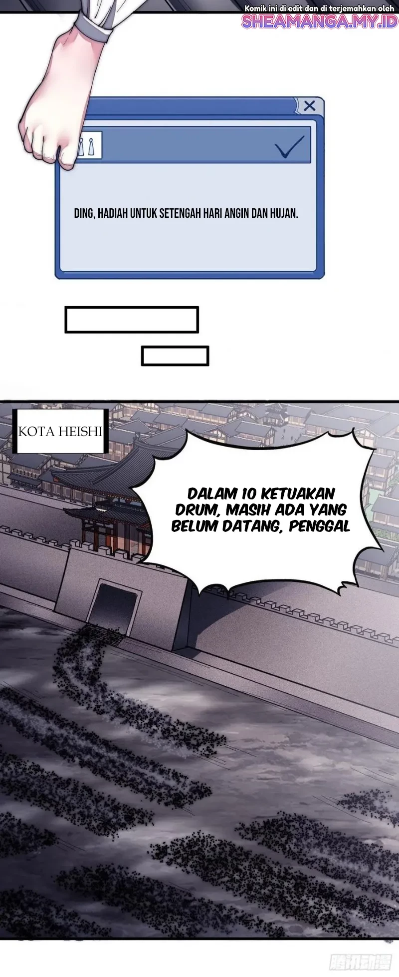 It Starts With A Mountain Bab 135 halaman 19